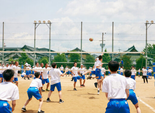 令和4年度 高校バレー大会