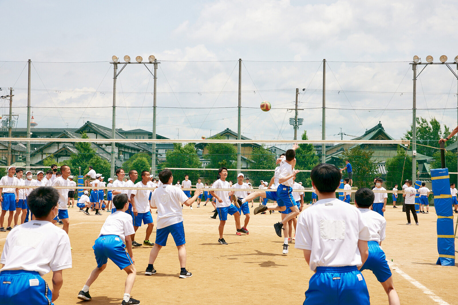 令和4年度 高校バレー大会