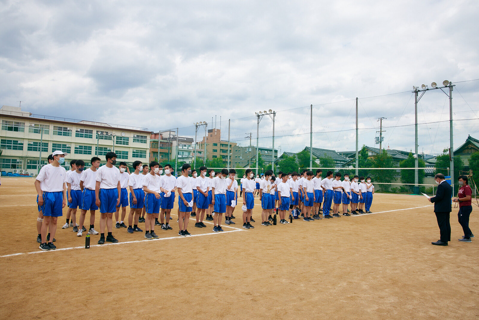 令和4年度 高校バレー大会