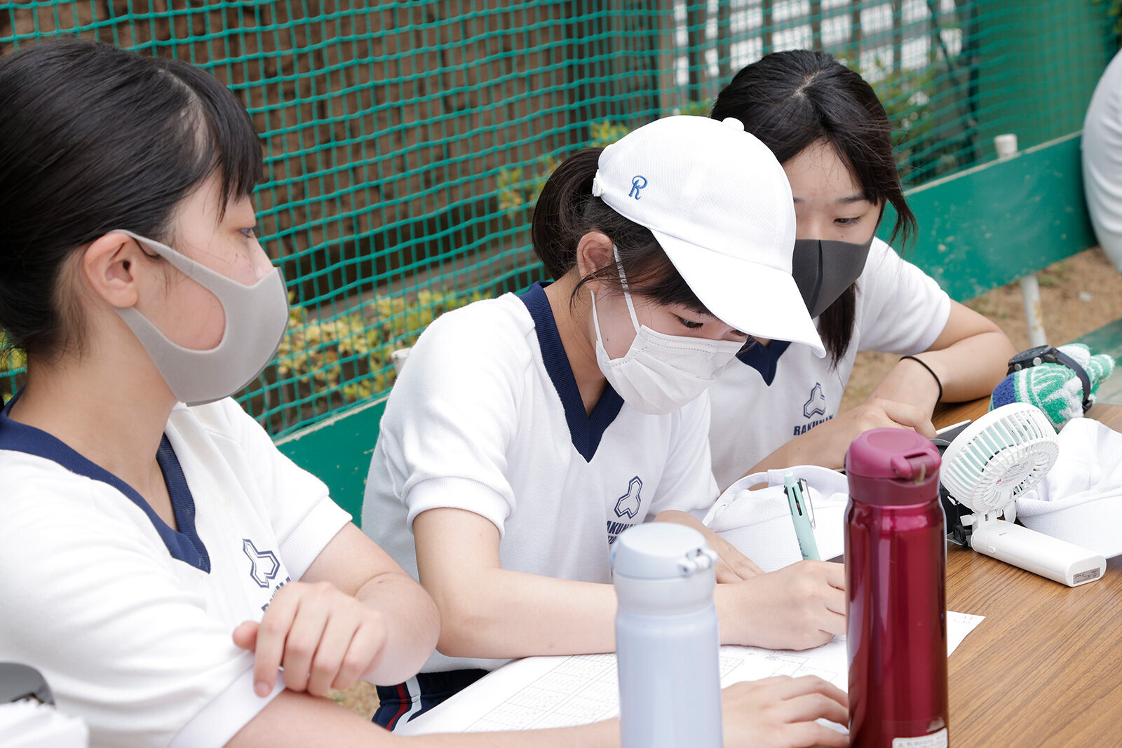 令和4年度 中学バレー大会