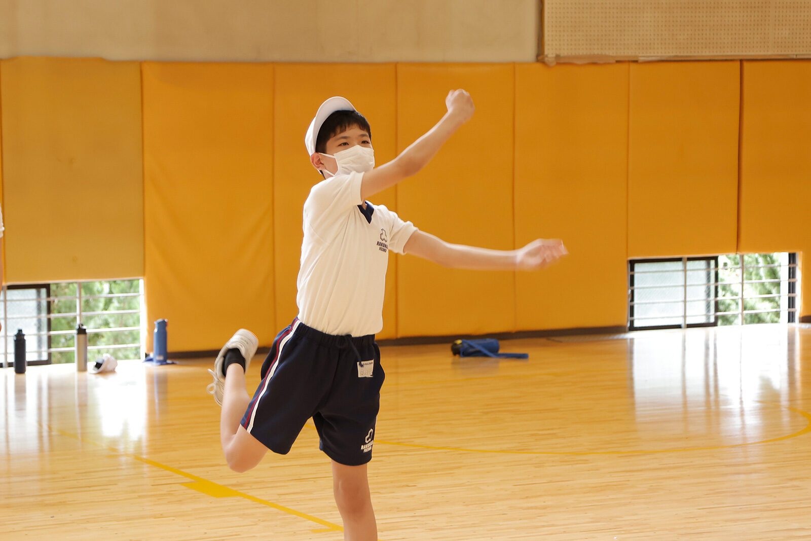 令和4年度 中学バレー大会