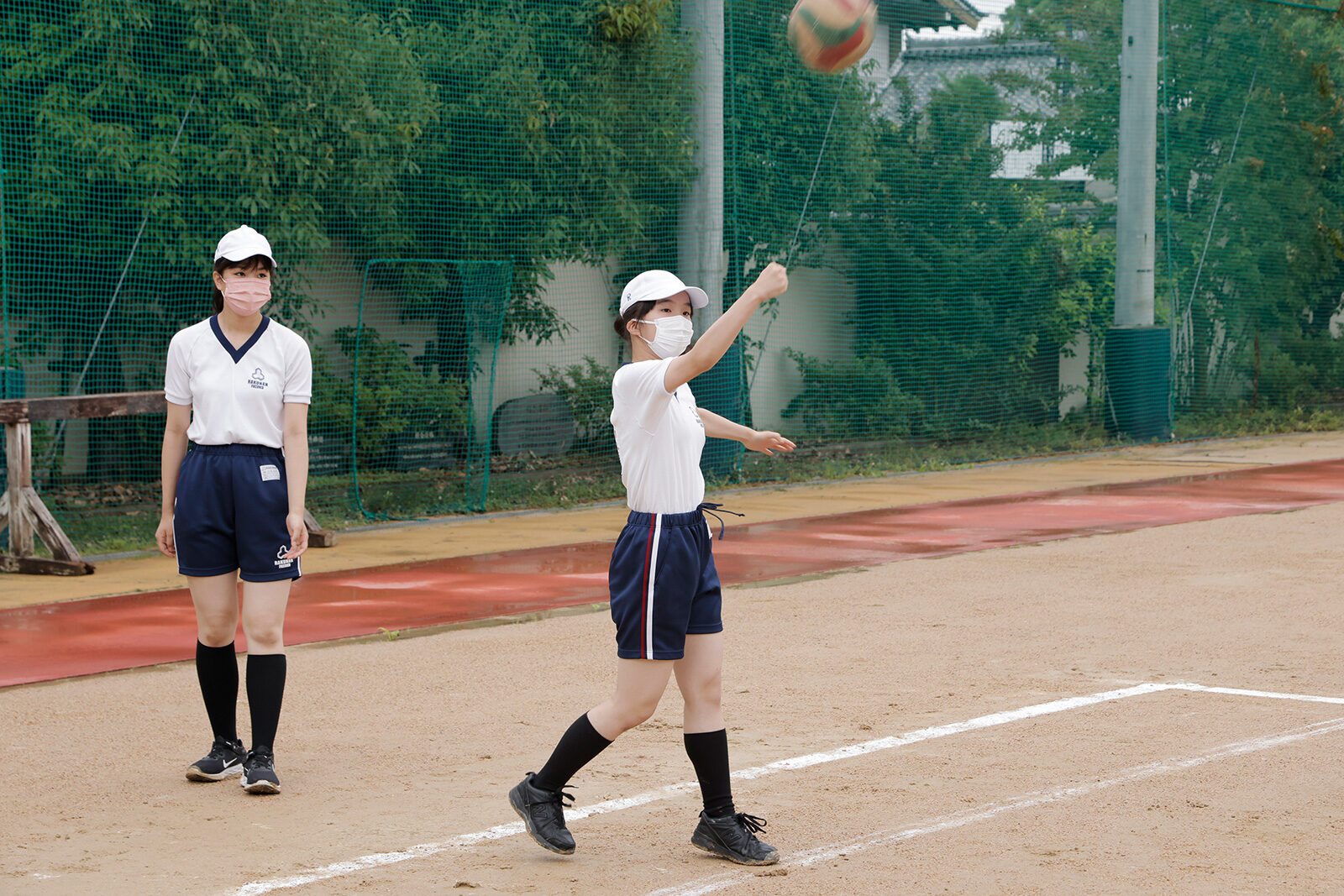 令和4年度 中学バレー大会