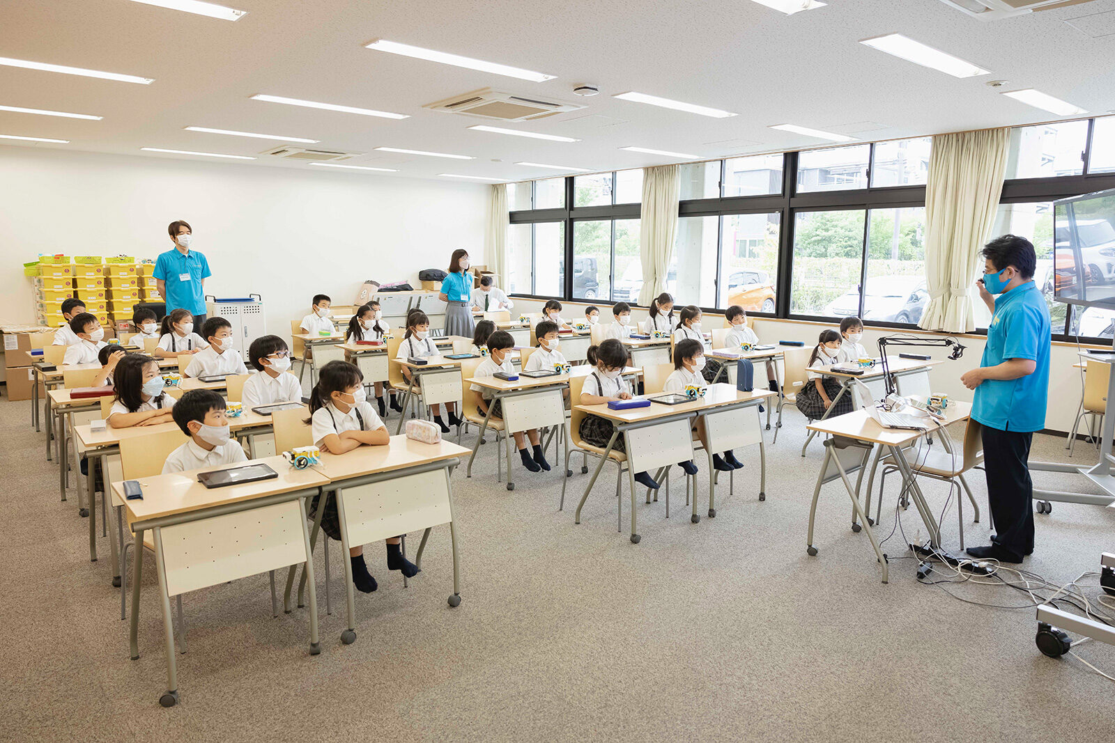 2022 小学1年生　プログラミング学習