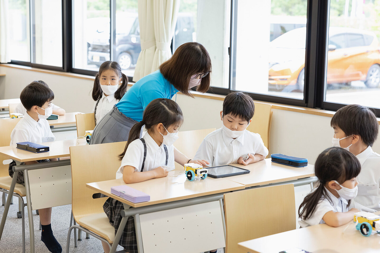 2022 小学1年生　プログラミング学習