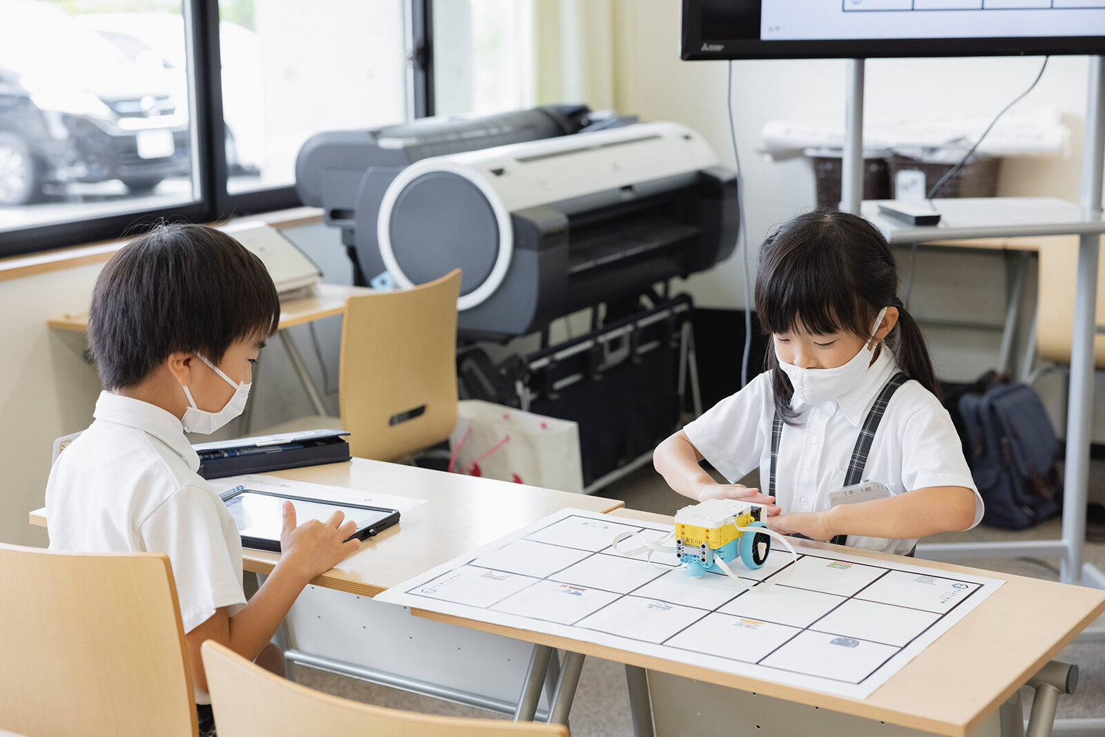 2022 小学1年生　プログラミング学習