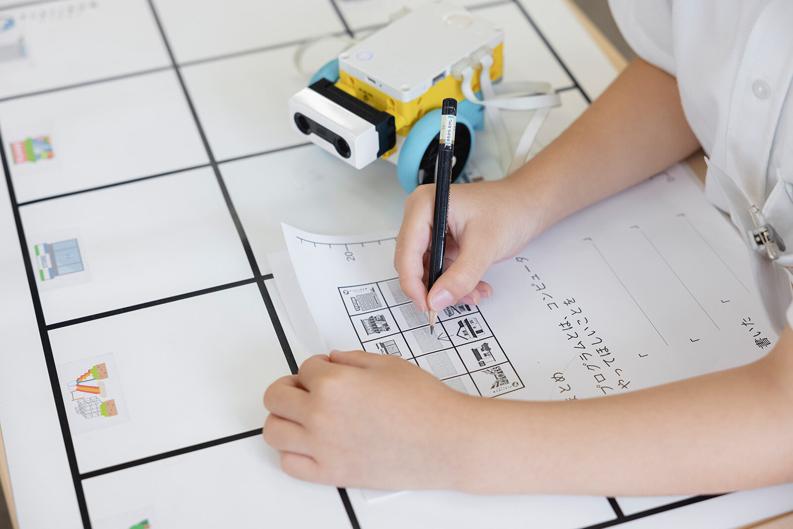 2022 小学1年生　プログラミング学習
