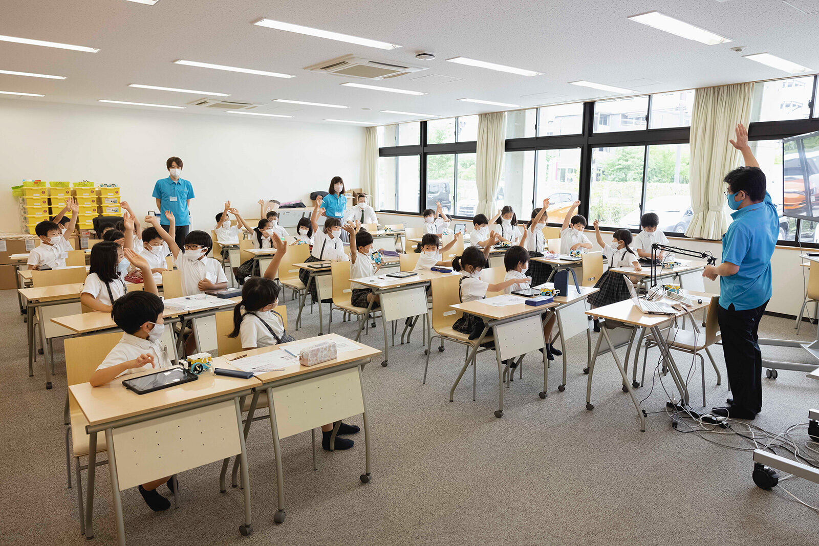 2022 小学1年生　プログラミング学習