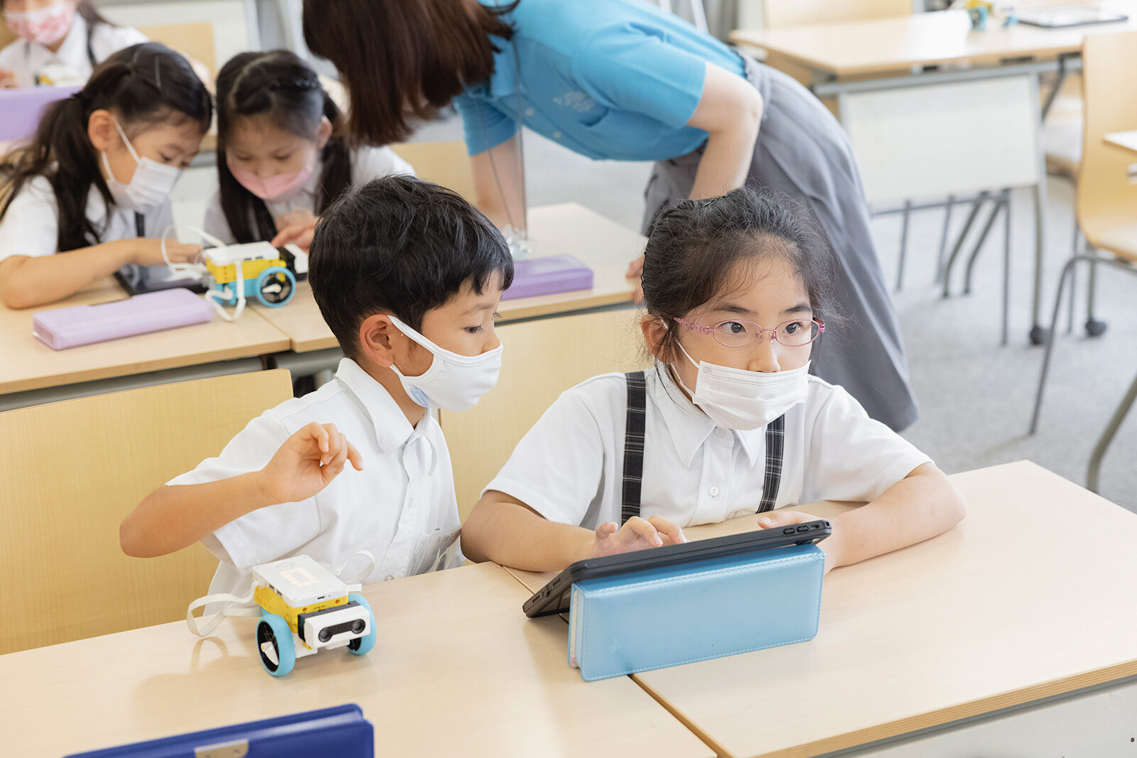 2022 小学1年生　プログラミング学習