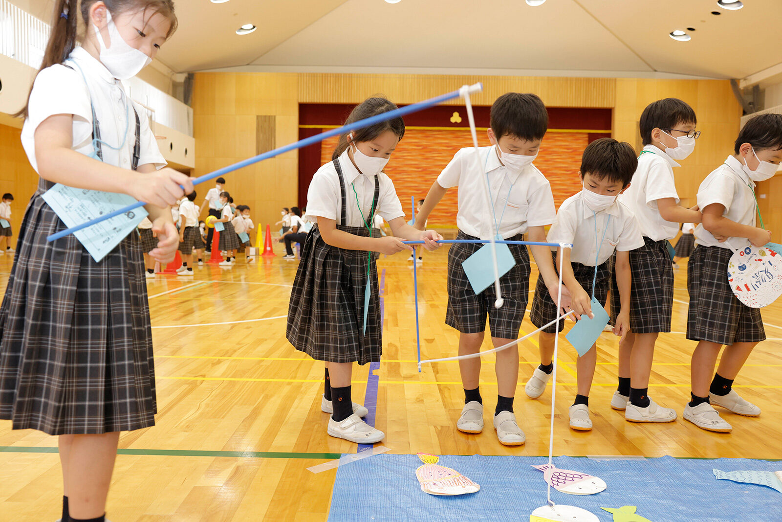 2022 小学1年生　特別学習