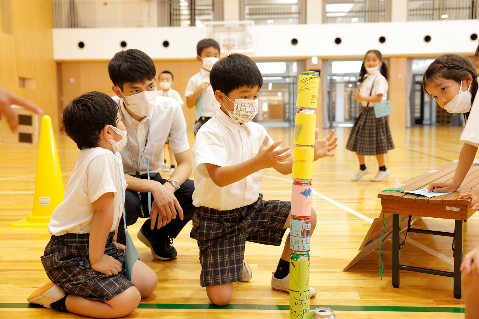 2022 小学1年生　特別学習