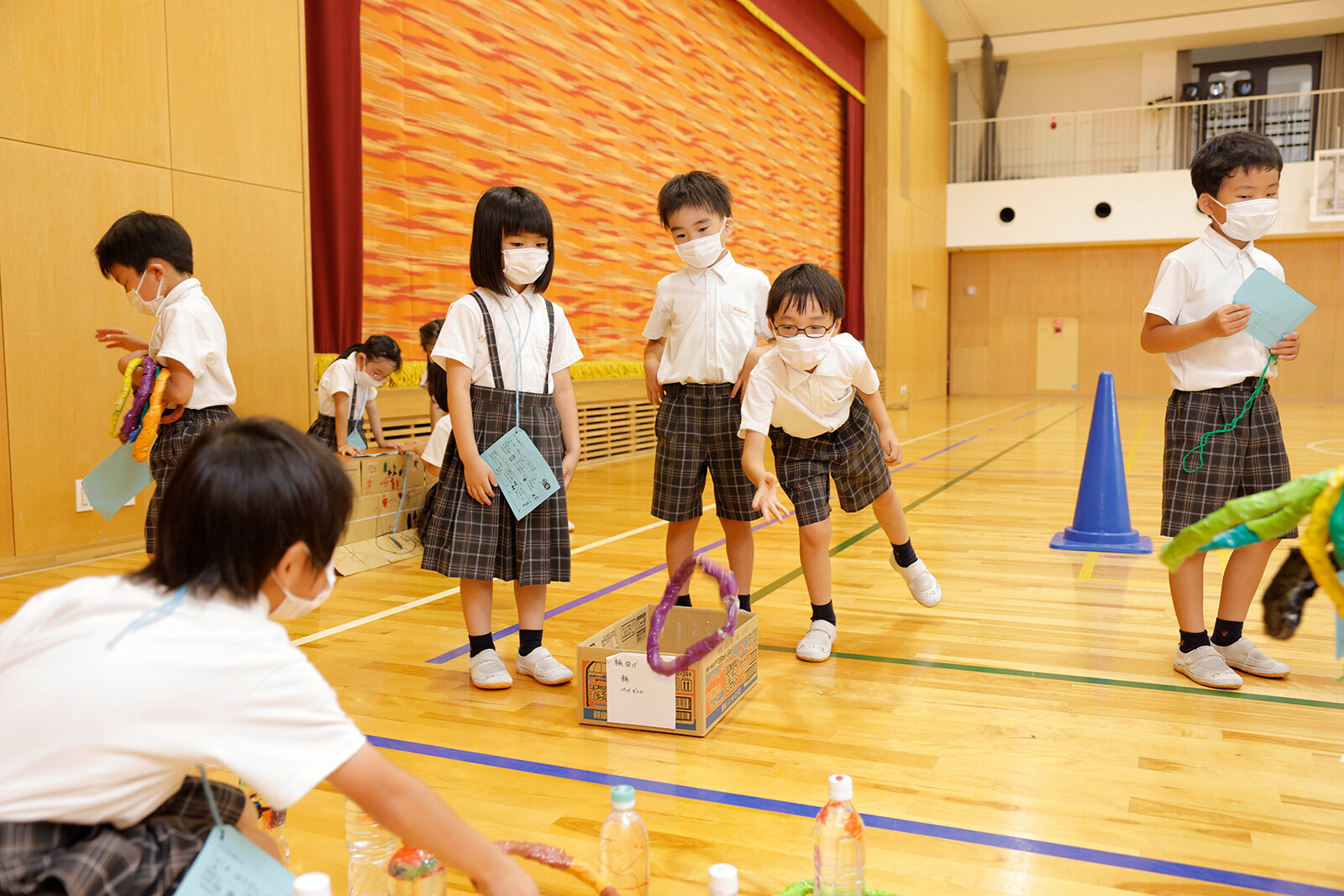 2022 小学1年生　特別学習