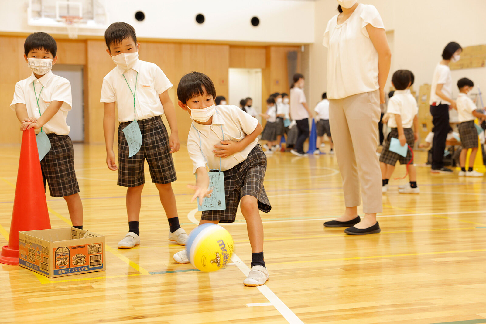 2022 小学1年生　特別学習