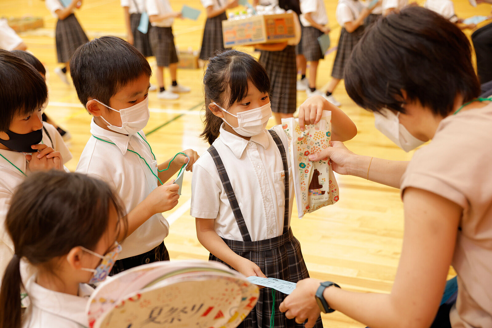 2022 小学1年生　特別学習