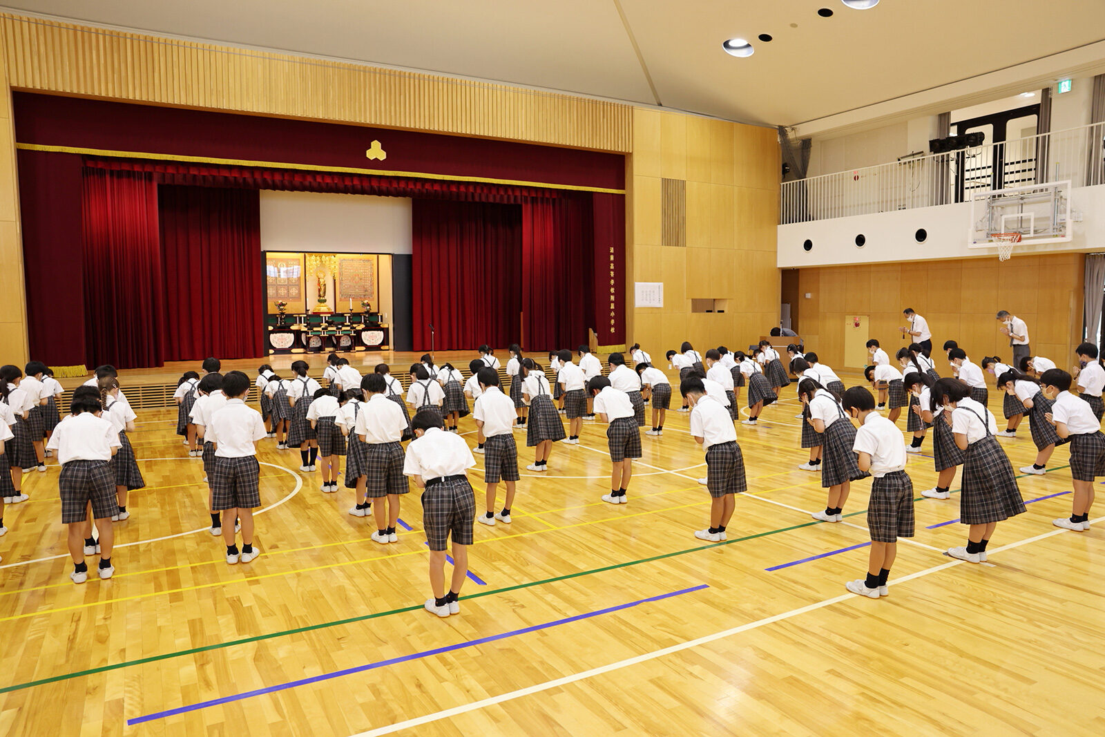 2022 小学2年生　宿泊学習