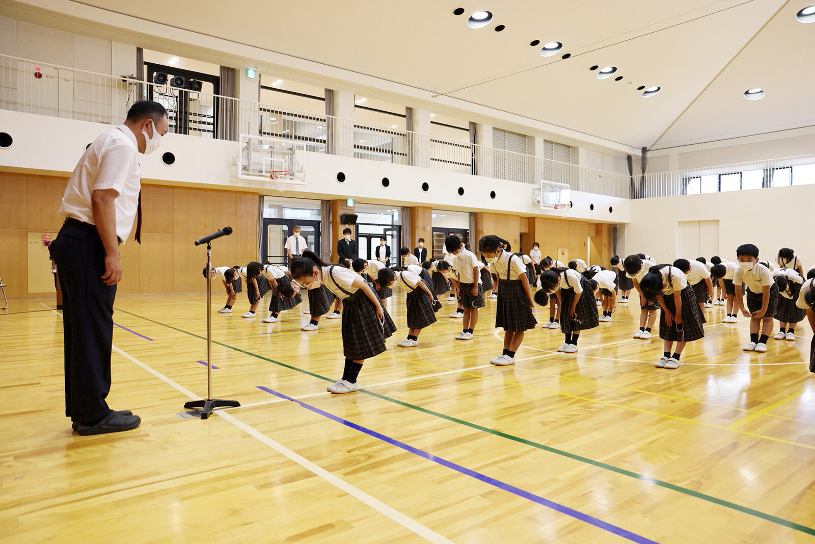 2022 小学2年生　宿泊学習