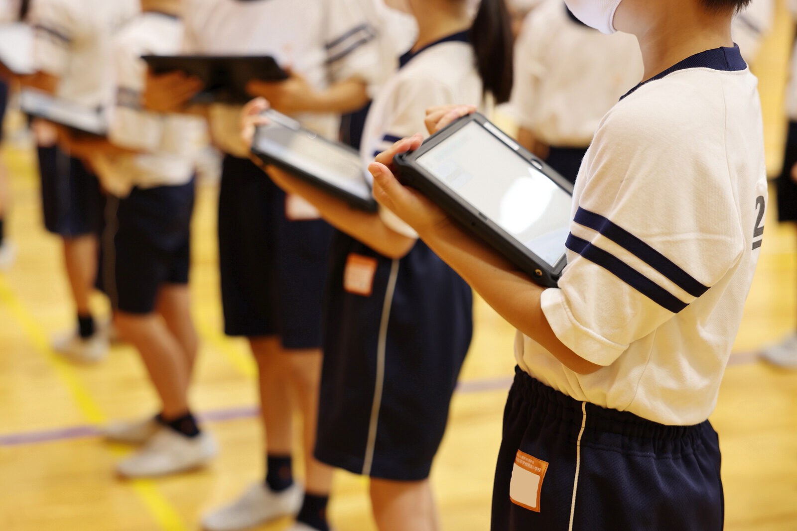 2022 小学2年生　宿泊学習