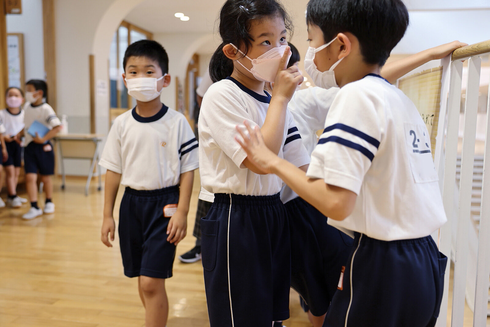 2022 小学2年生　宿泊学習