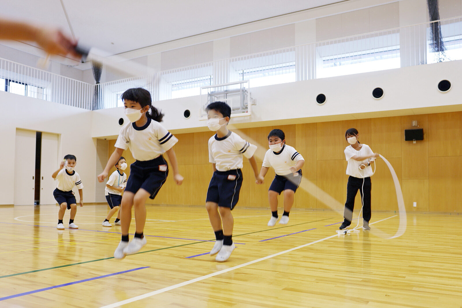 2022 小学2年生　宿泊学習