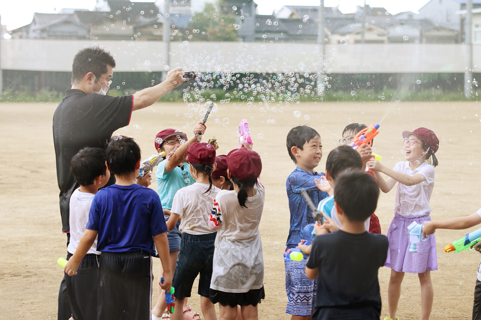 2022 小学2年生　宿泊学習