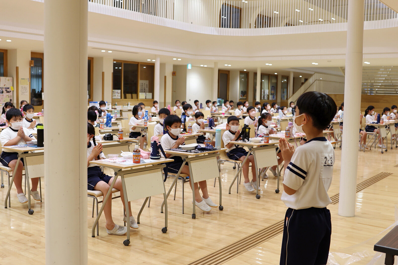 2022 小学2年生　宿泊学習