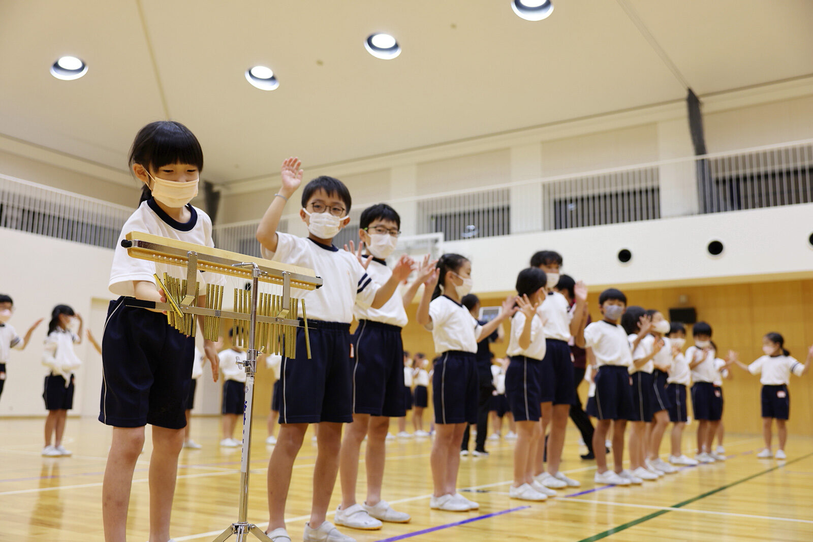 2022 小学2年生　宿泊学習