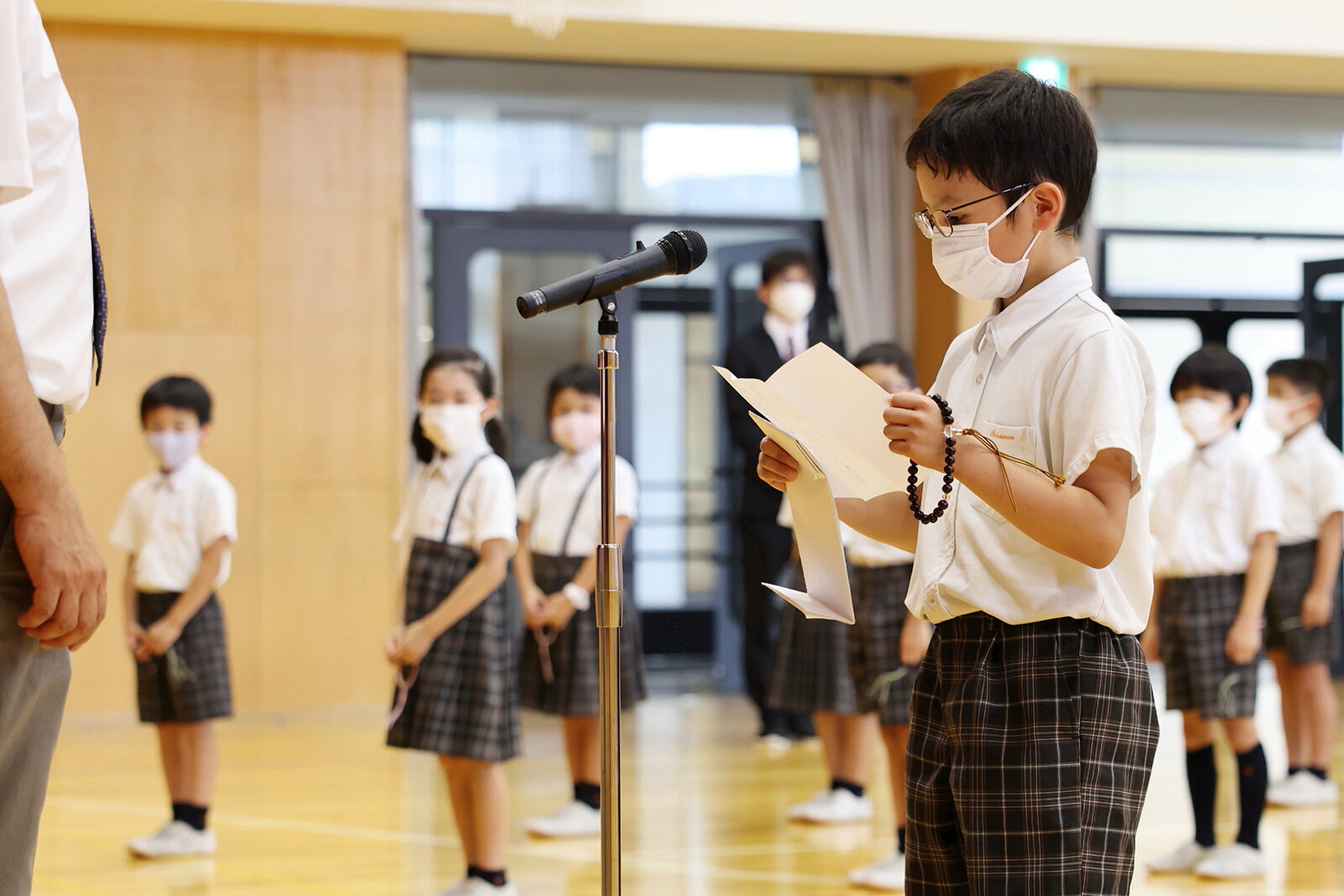 2022 小学3年生　宿泊学習