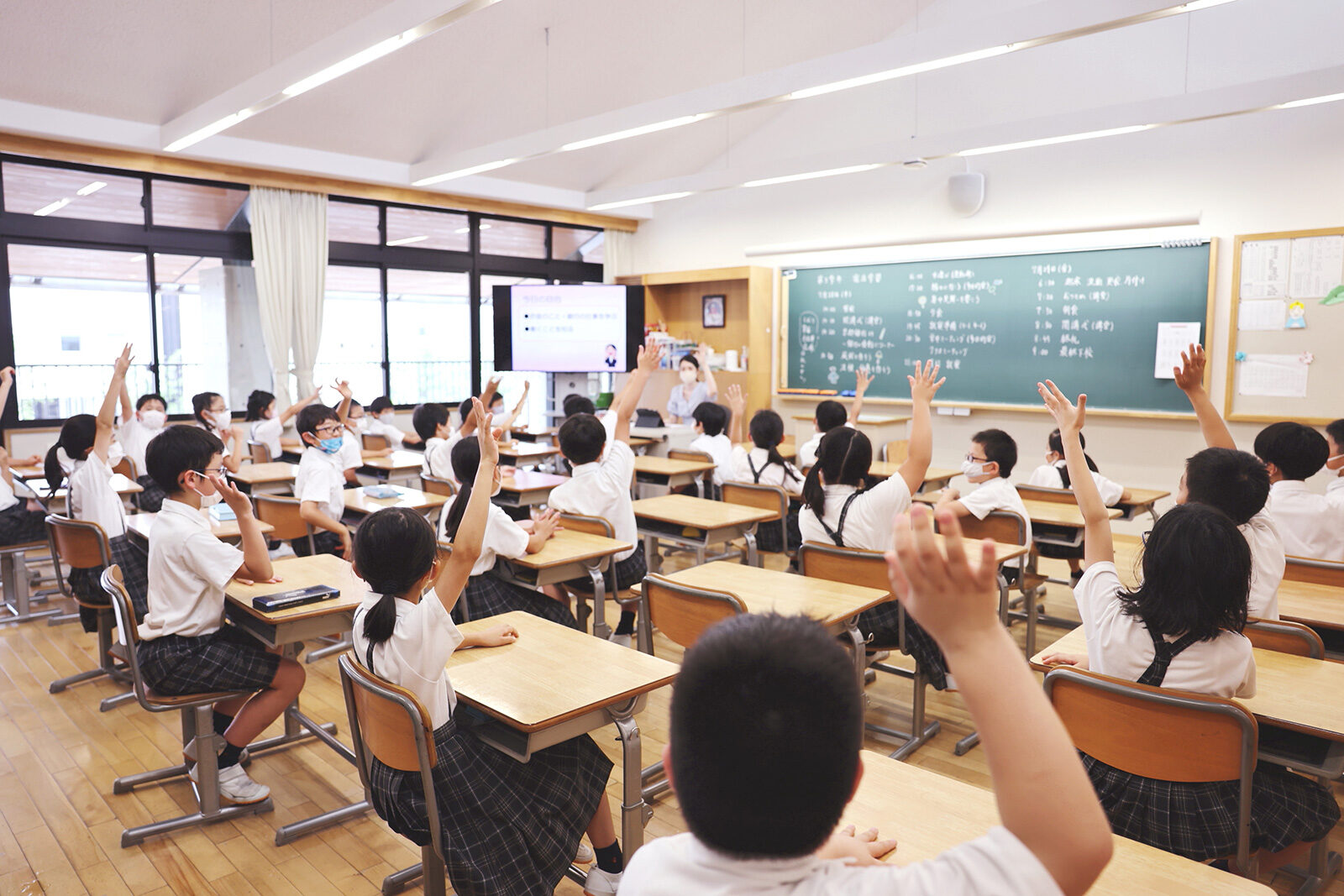 2022 小学3年生　宿泊学習