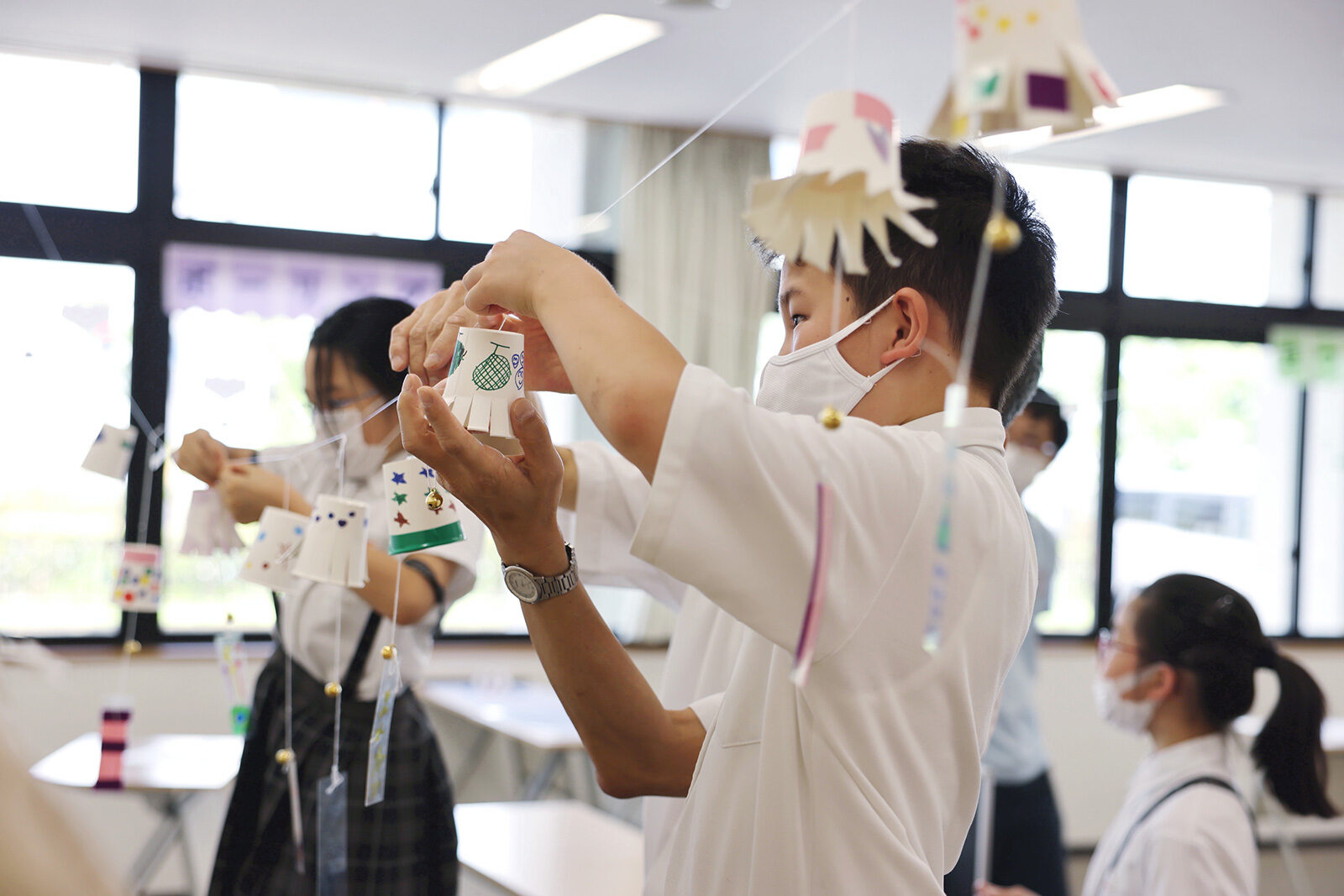 2022 小学3年生　宿泊学習