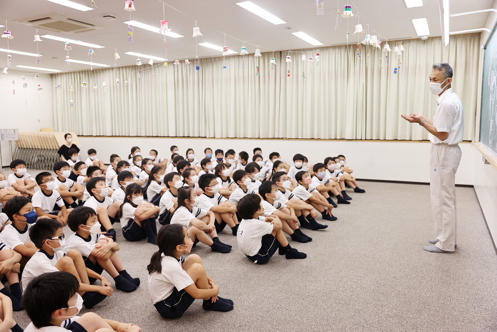 2022 小学3年生　宿泊学習