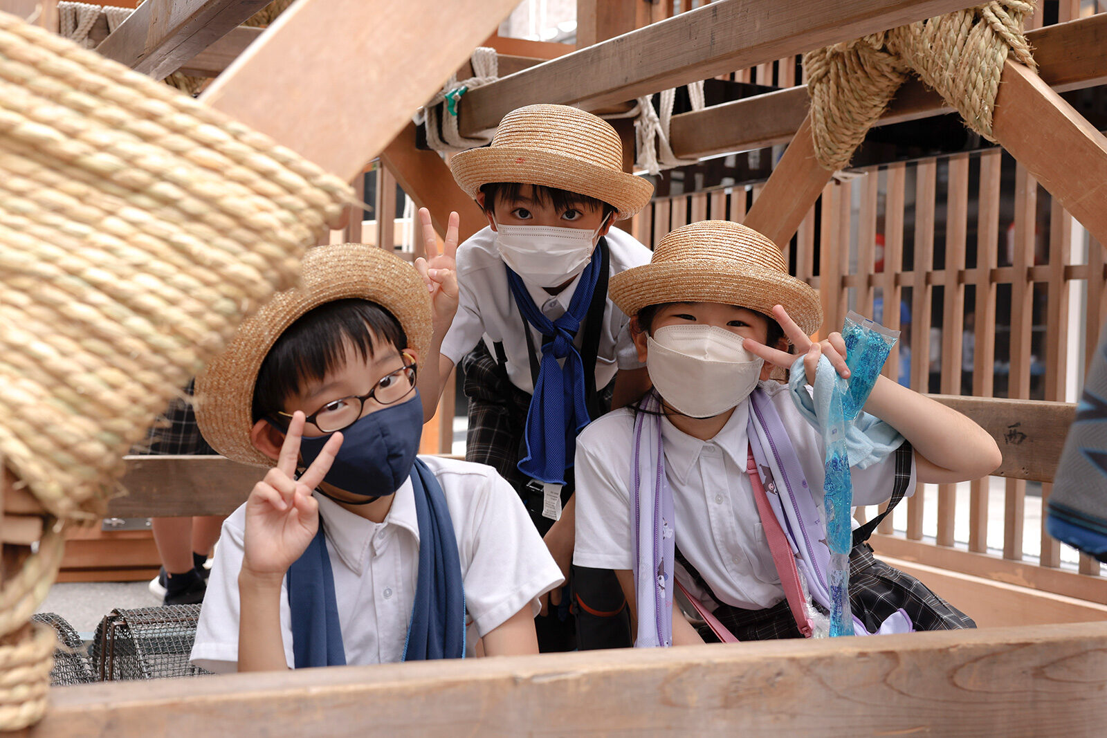 2022 祇園祭見学