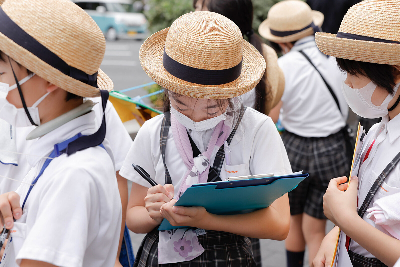 2022 祇園祭見学