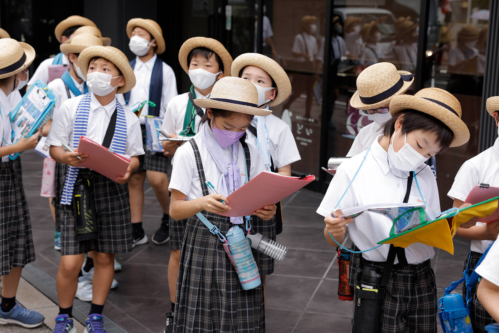 2022 祇園祭見学