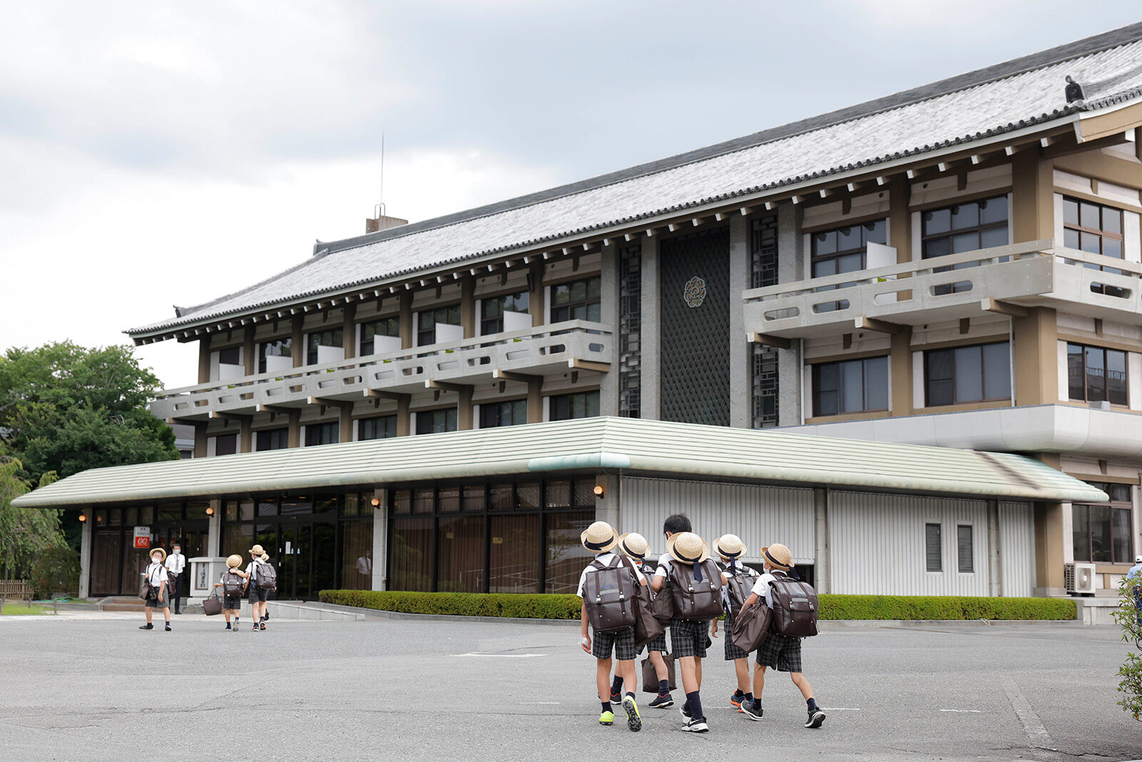 2022 小学4年生　東寺合宿