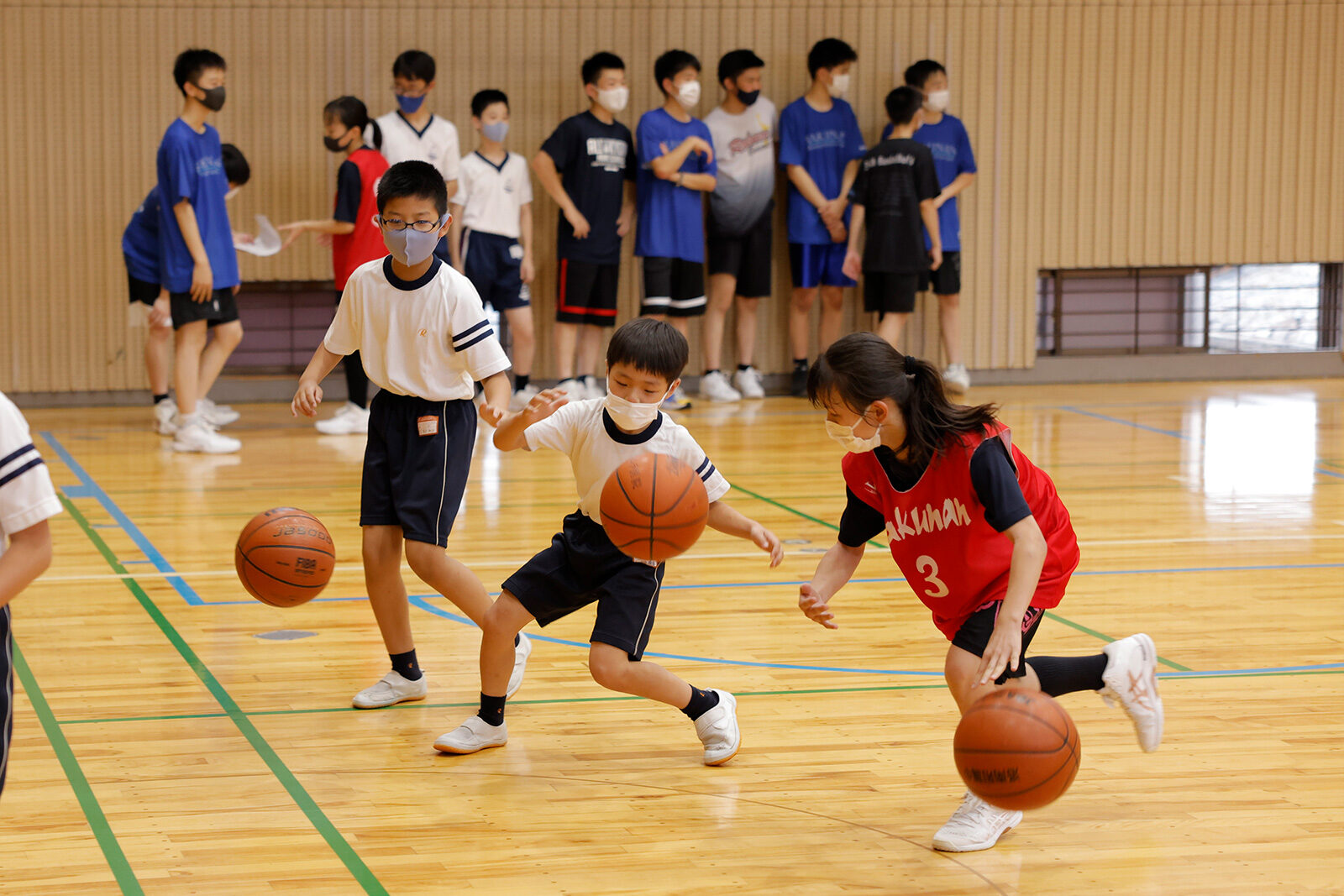 2022 小学4年生　東寺合宿