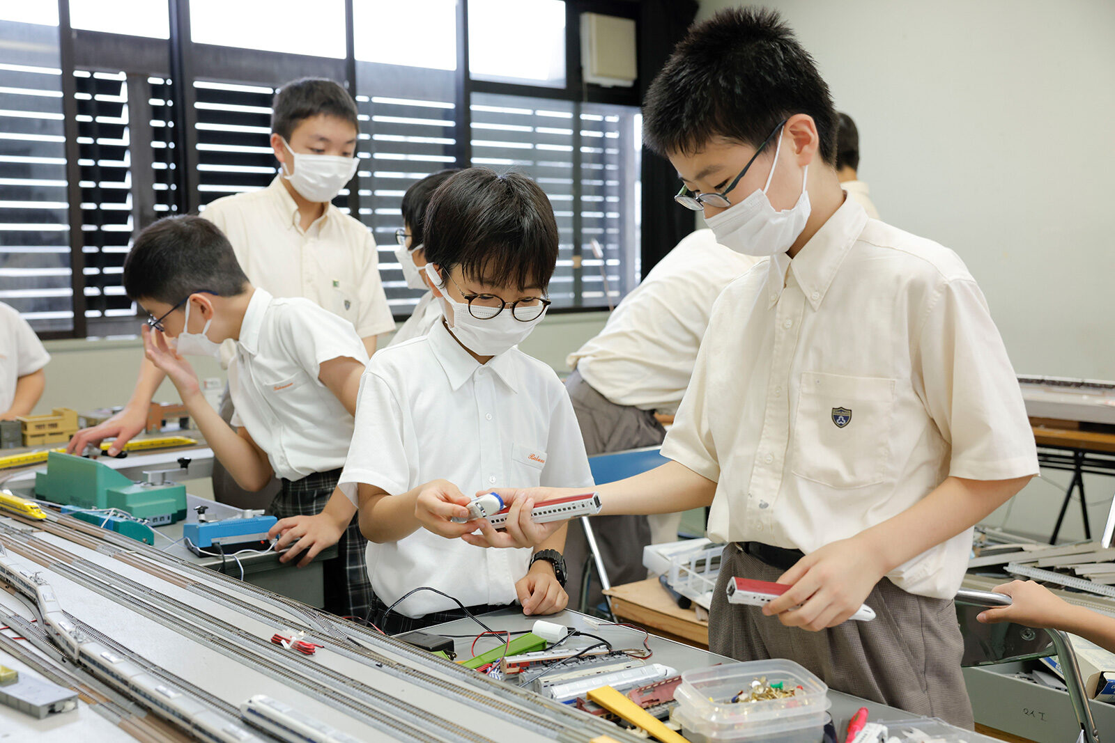 2022 小学4年生　東寺合宿