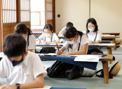 2022 小学4年生　東寺合宿