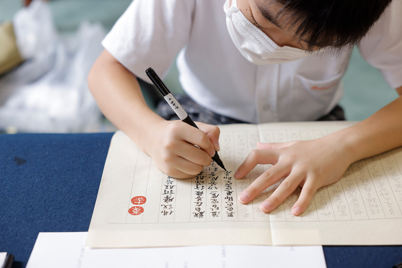 2022 小学4年生　東寺合宿