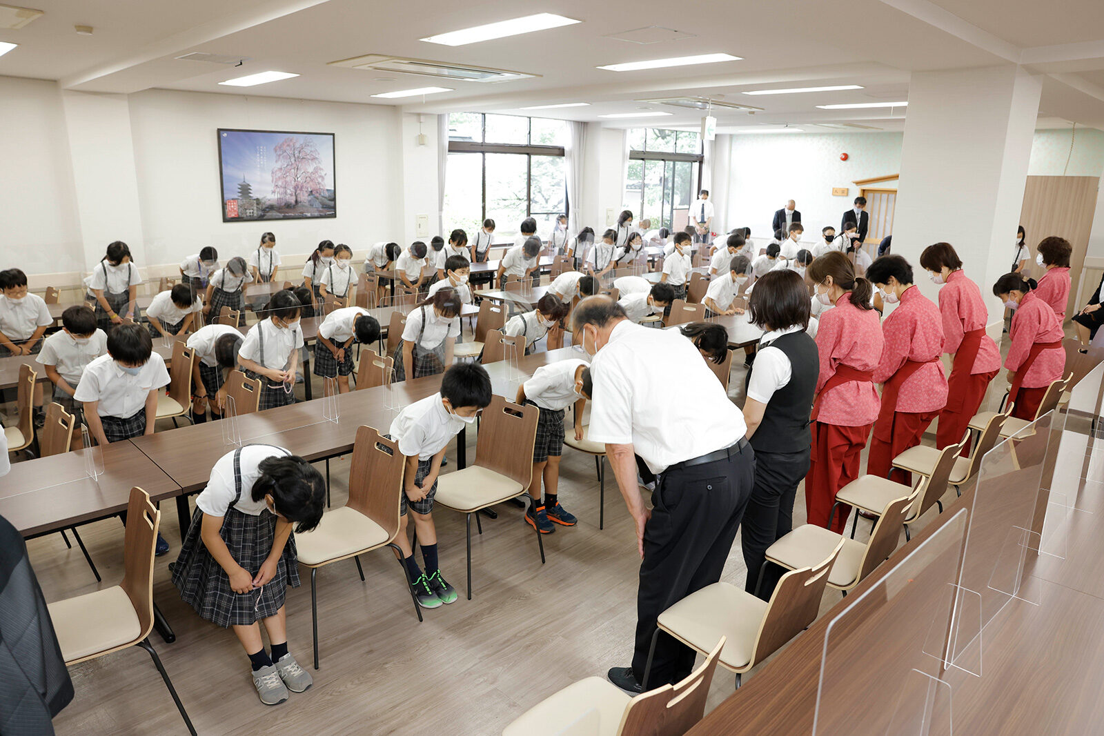 2022 小学4年生　東寺合宿