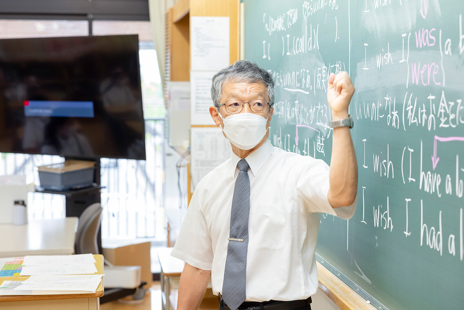 2022 小中連携　小学5・6年生特別授業