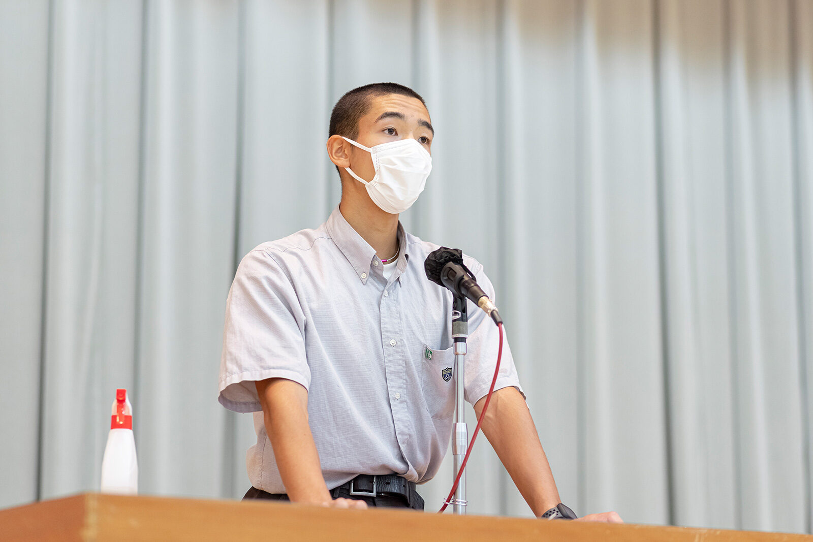 2022 高校生弁論大会