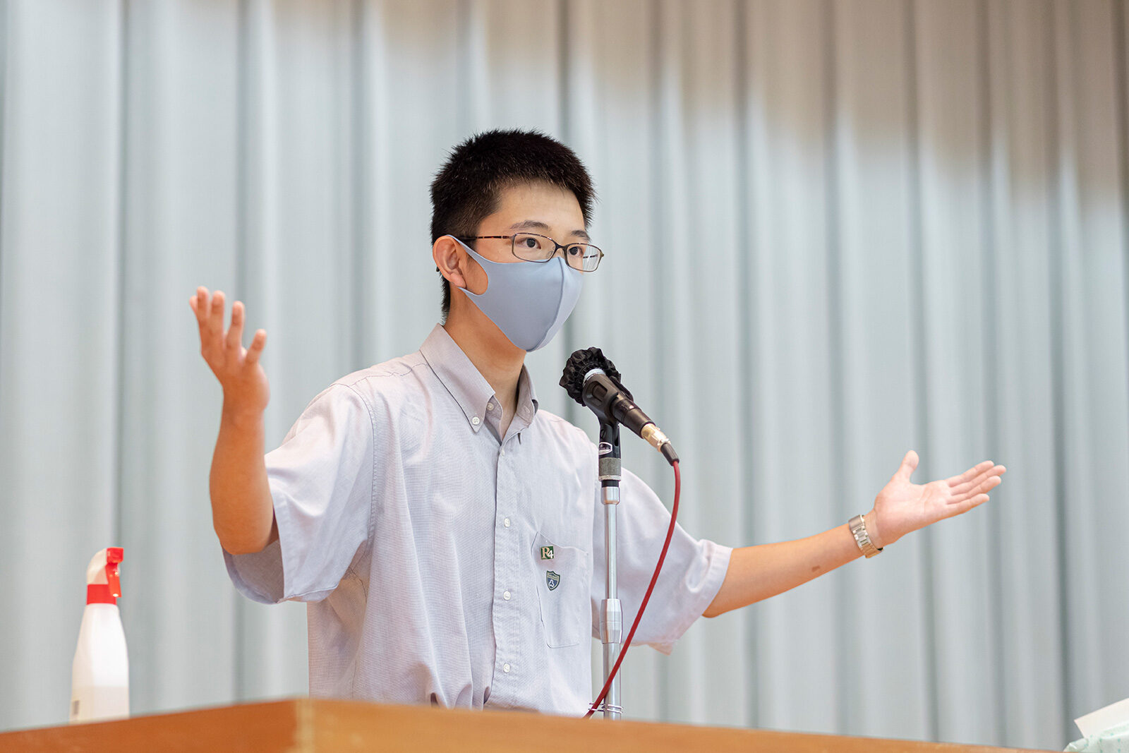 2022 高校生弁論大会