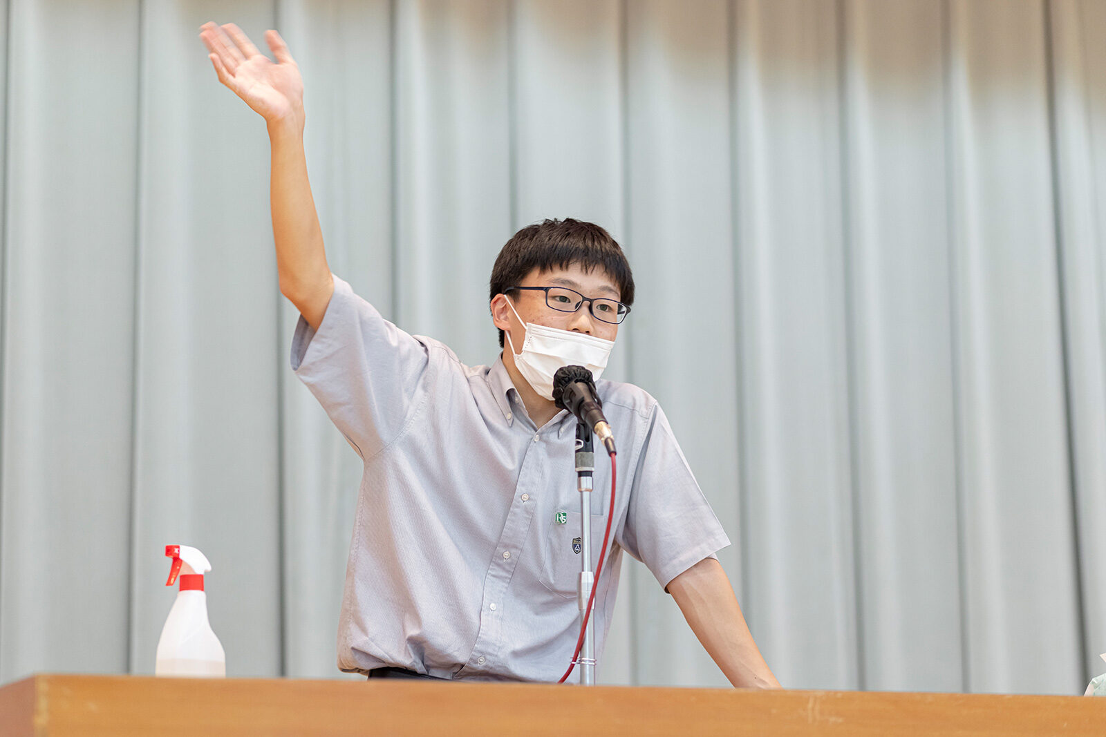 2022 高校生弁論大会