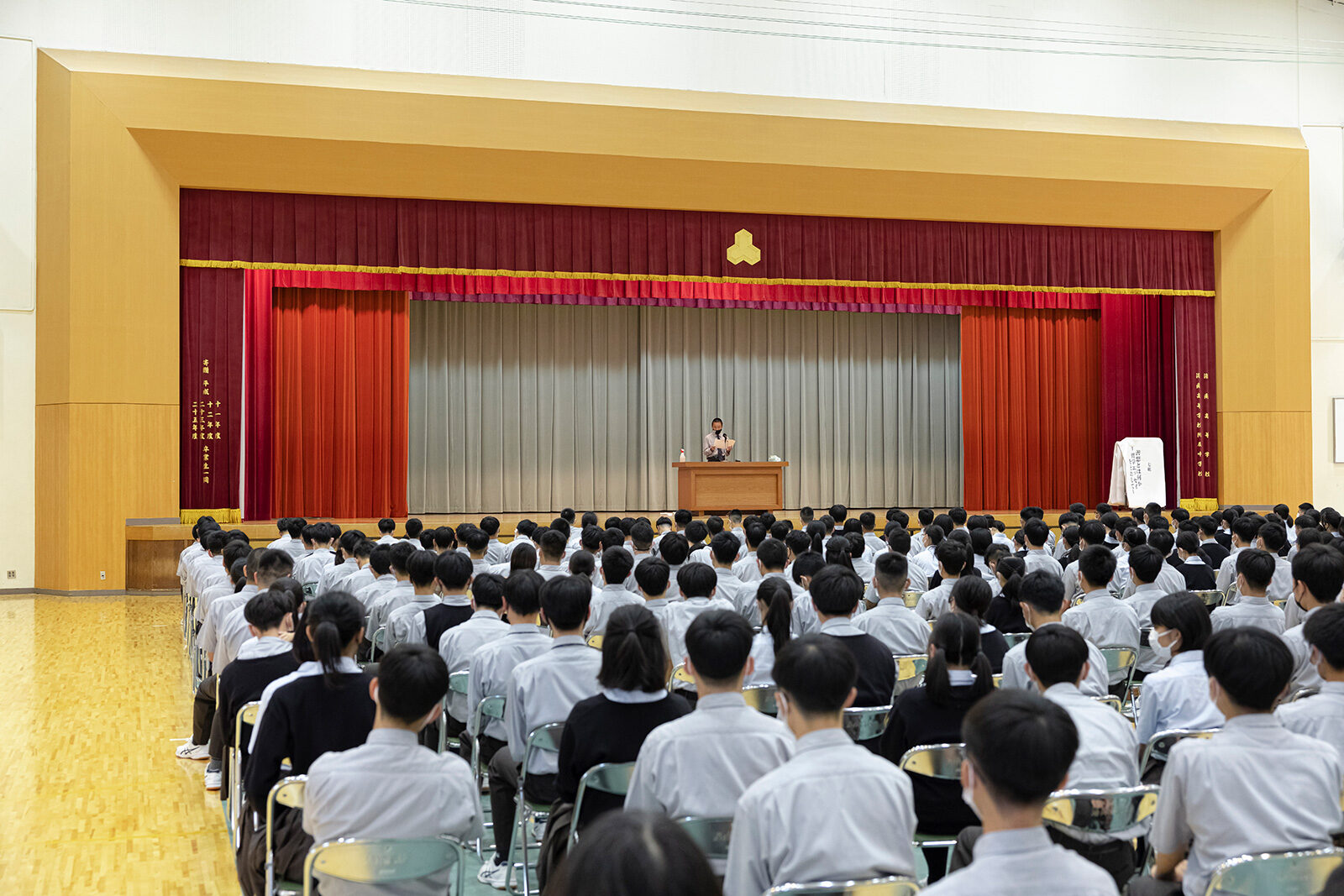 2022 高校生弁論大会