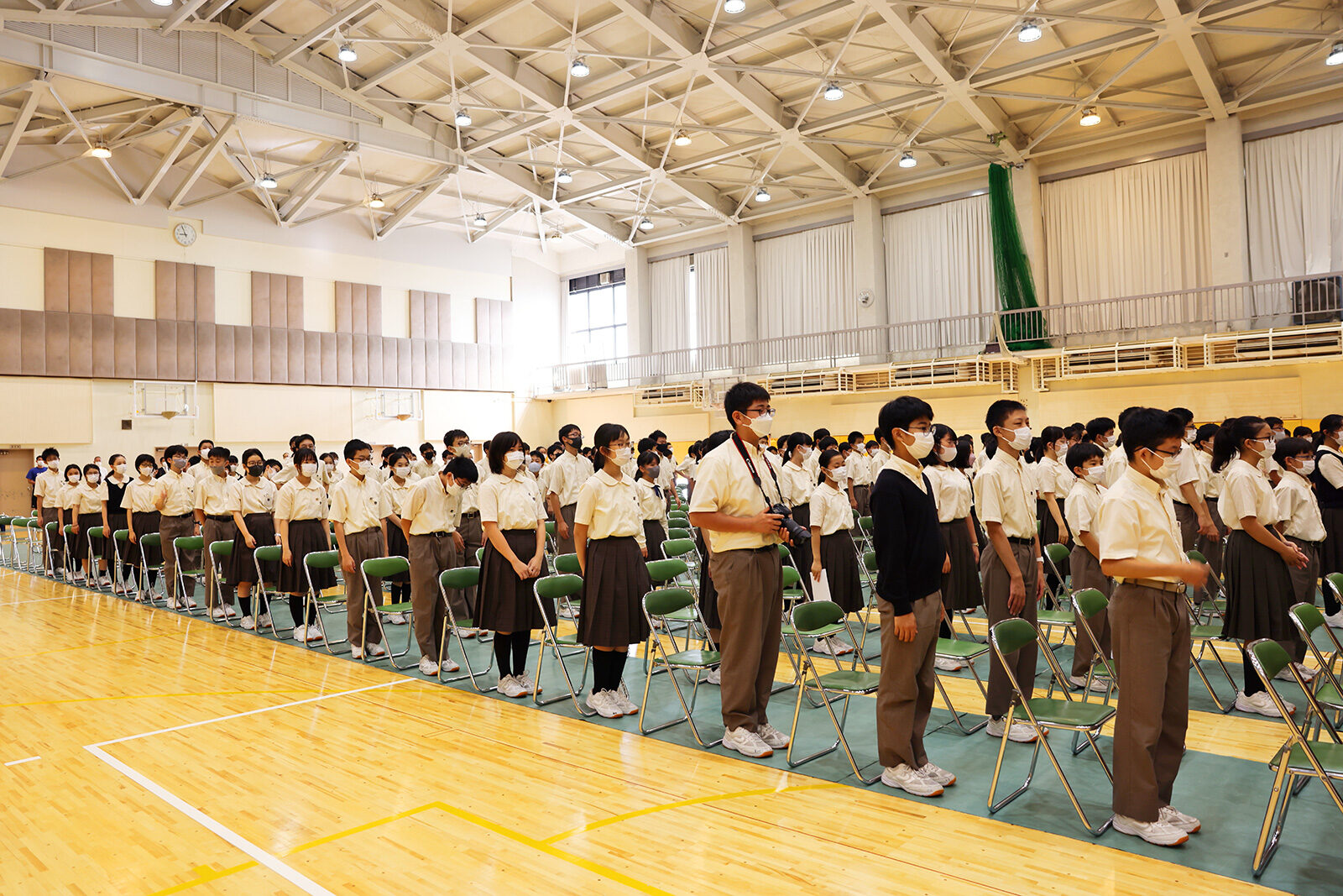 2022 中学生弁論大会