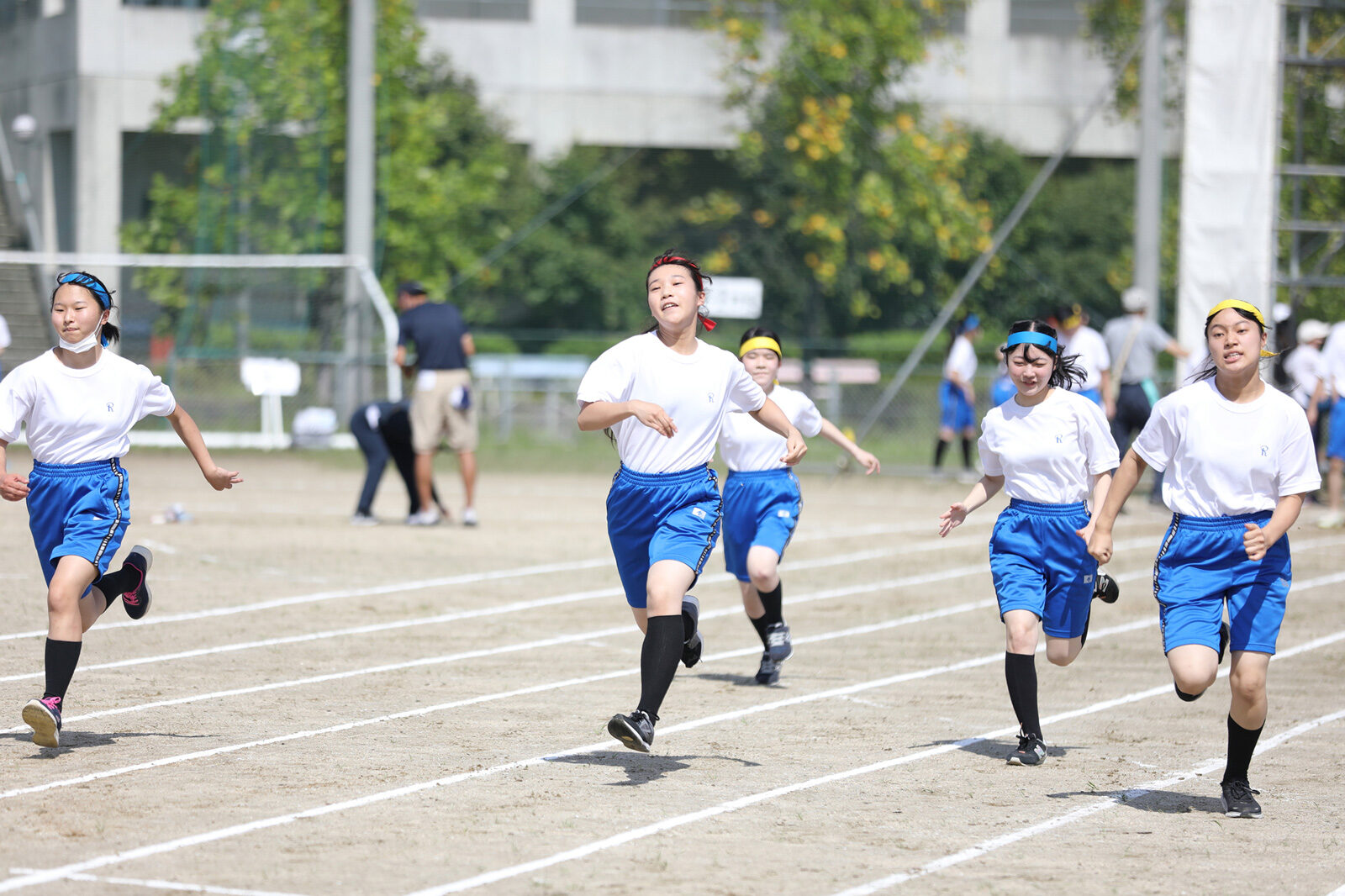 2022 中高 体育祭