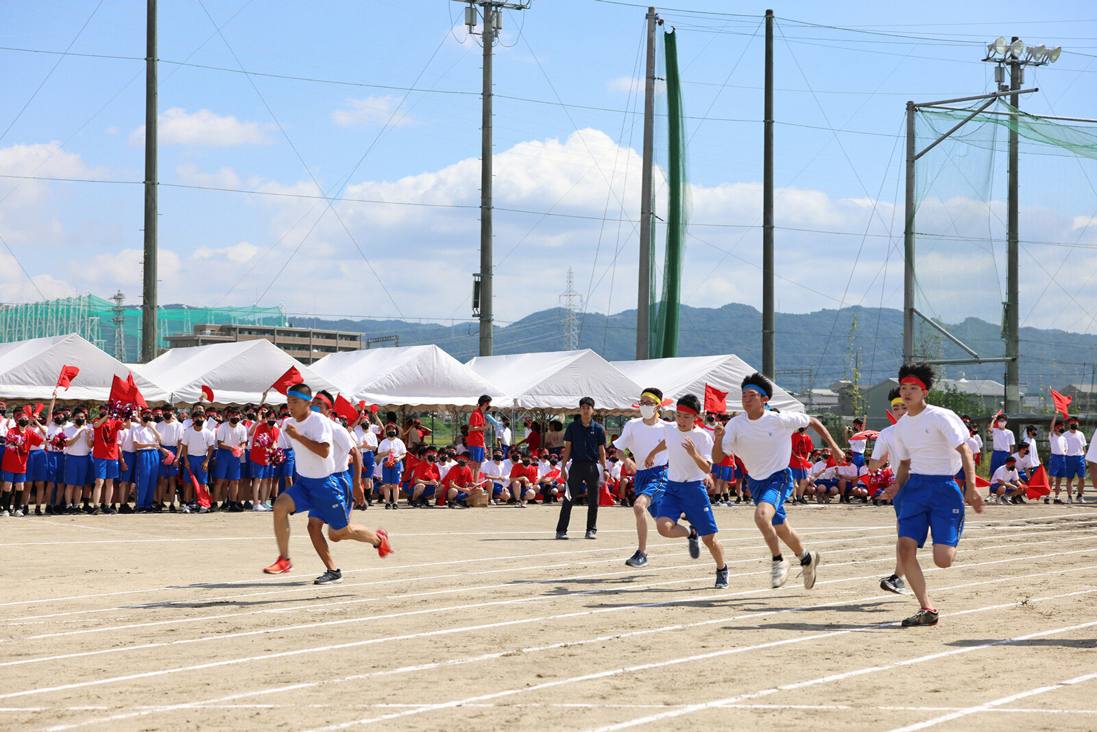 2022 中高 体育祭