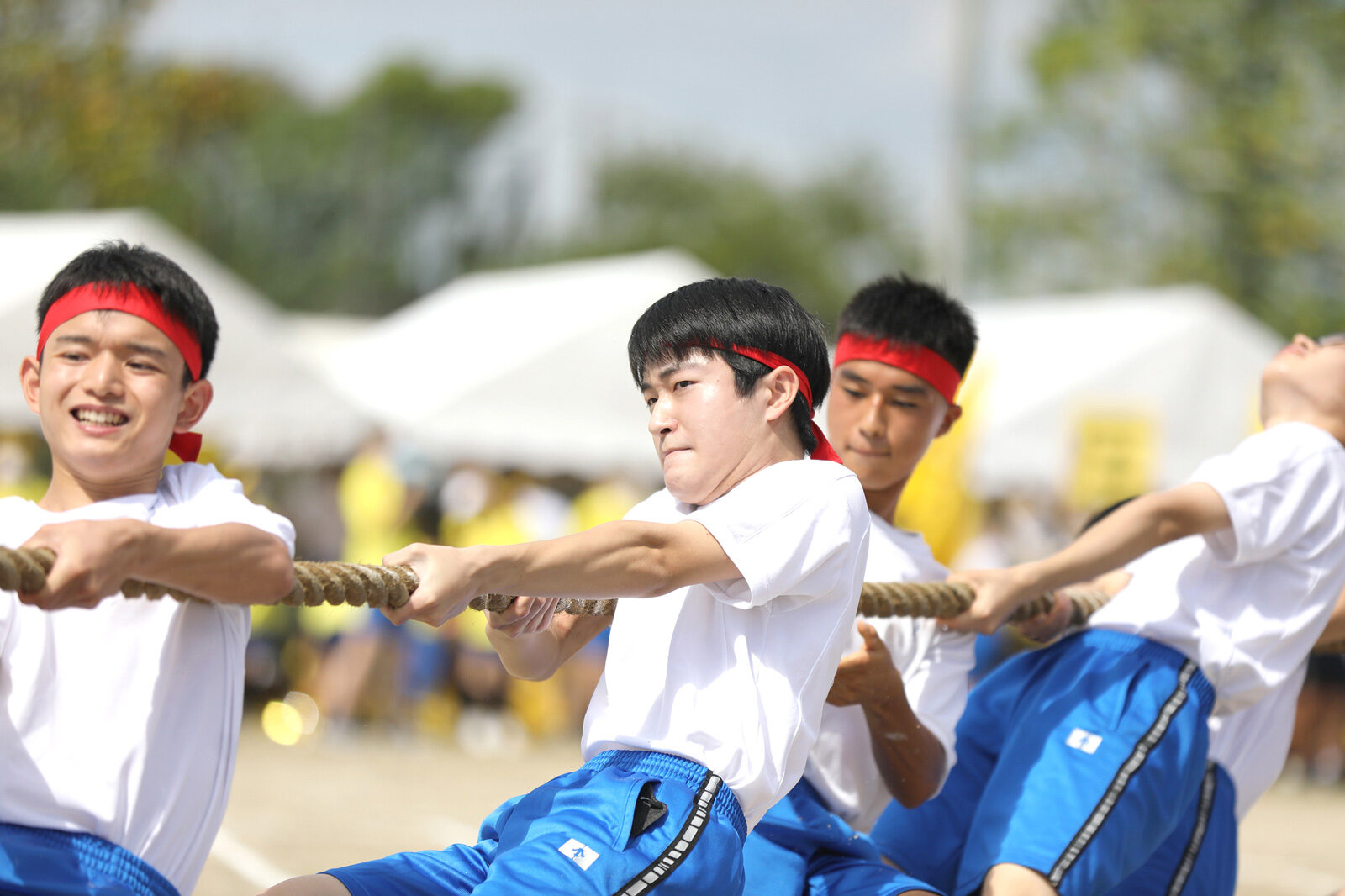 2022 中高 体育祭