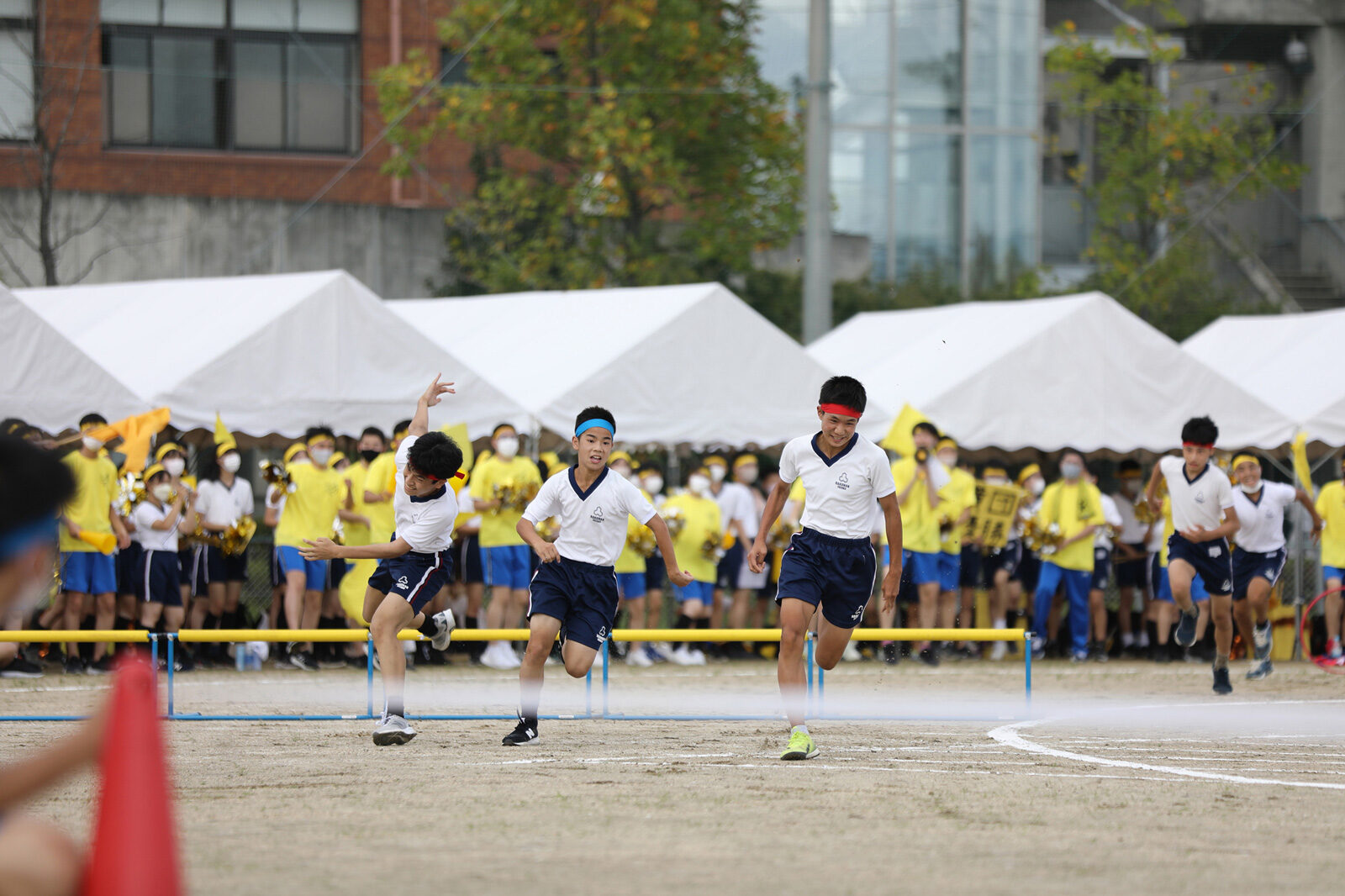 2022 中高 体育祭