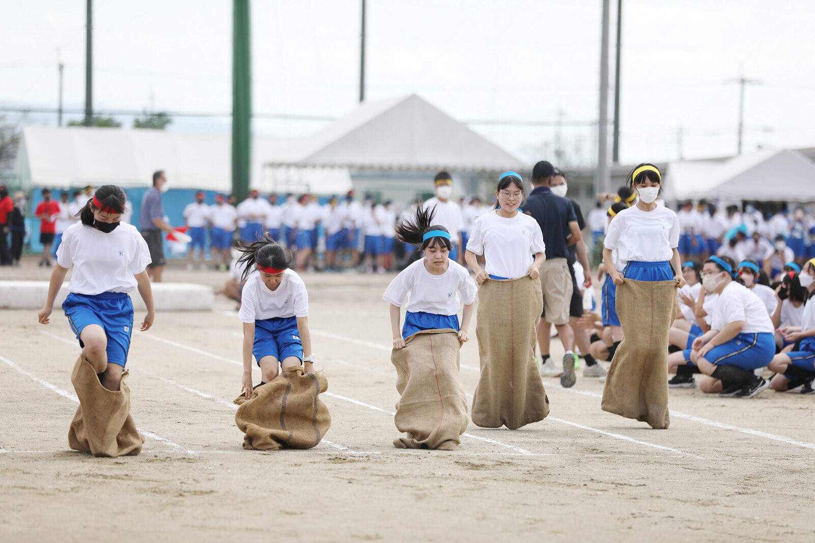 2022 中高 体育祭