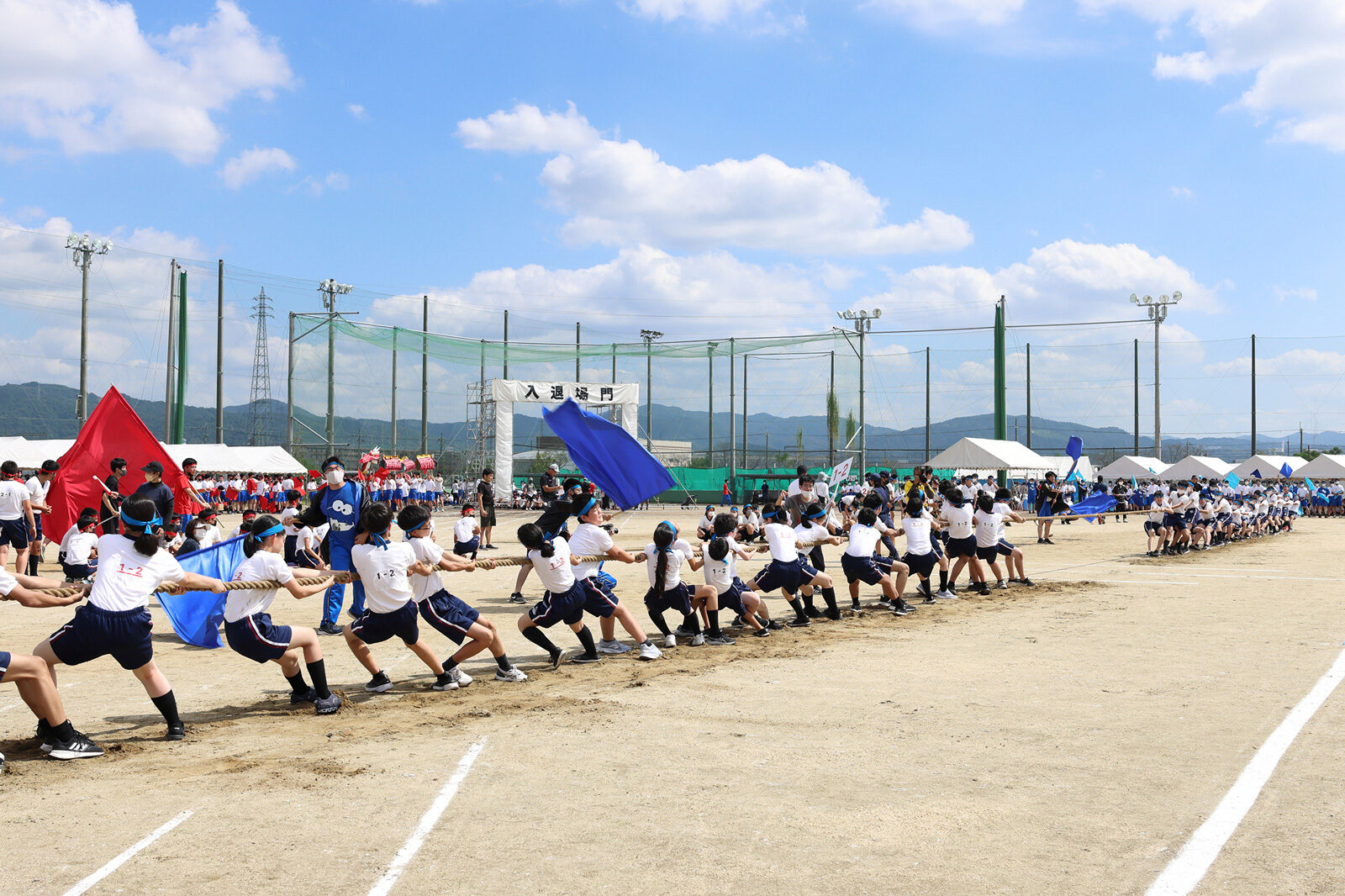 2022 中高 体育祭